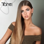 Маска антифриз Gold Power Shine Mask Tahe anti-frizz